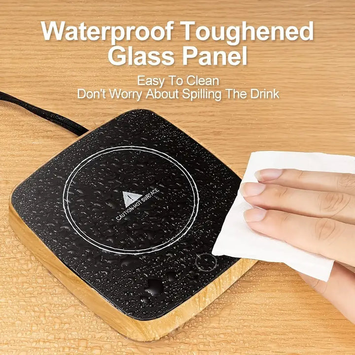 Smart Beverage Warmer
