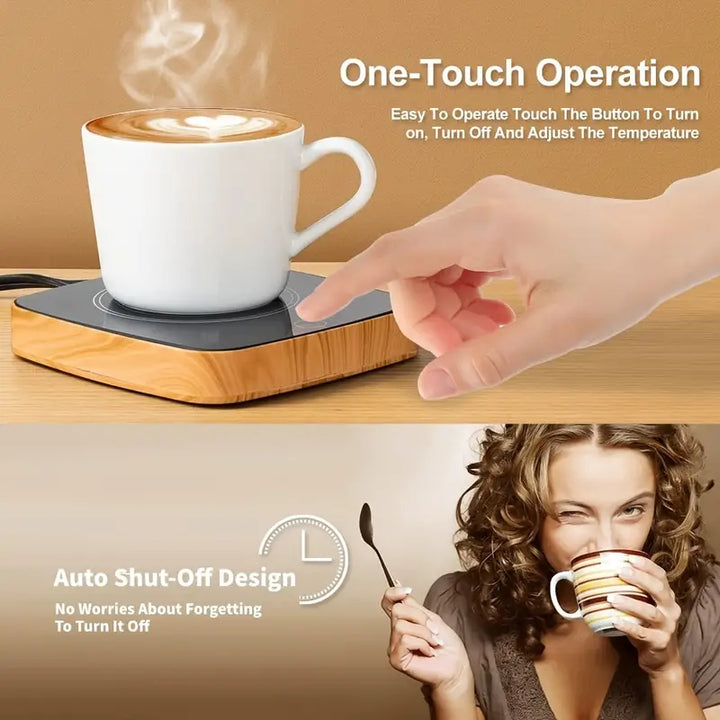 Smart Beverage Warmer