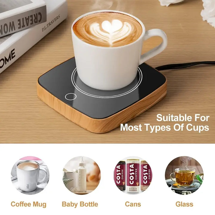 Smart Beverage Warmer