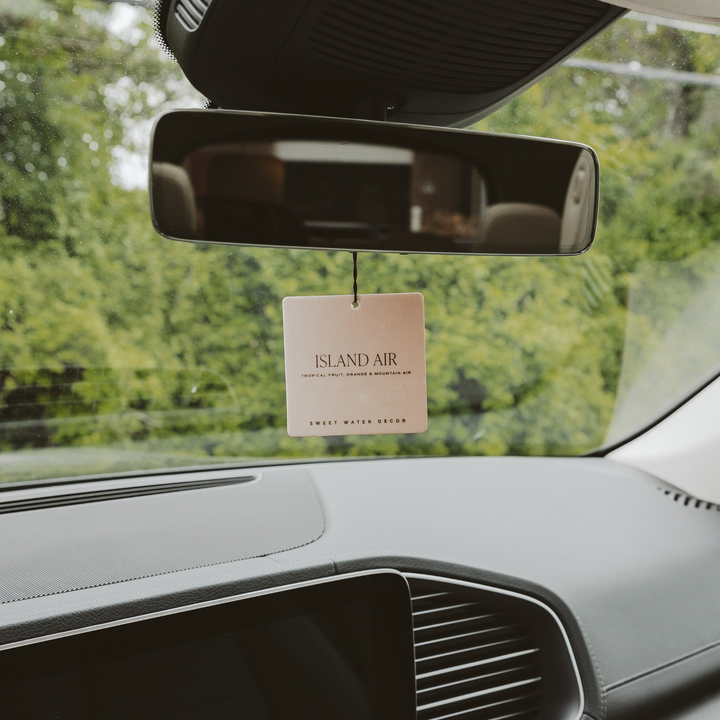 Island Air - Hanging Air Freshener