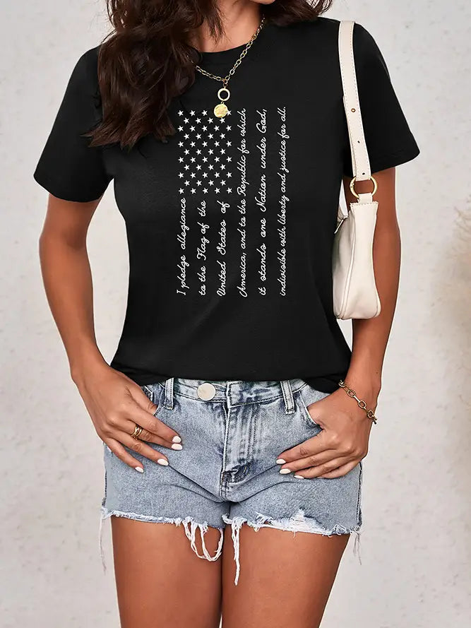 Freedom Graphic Tee
