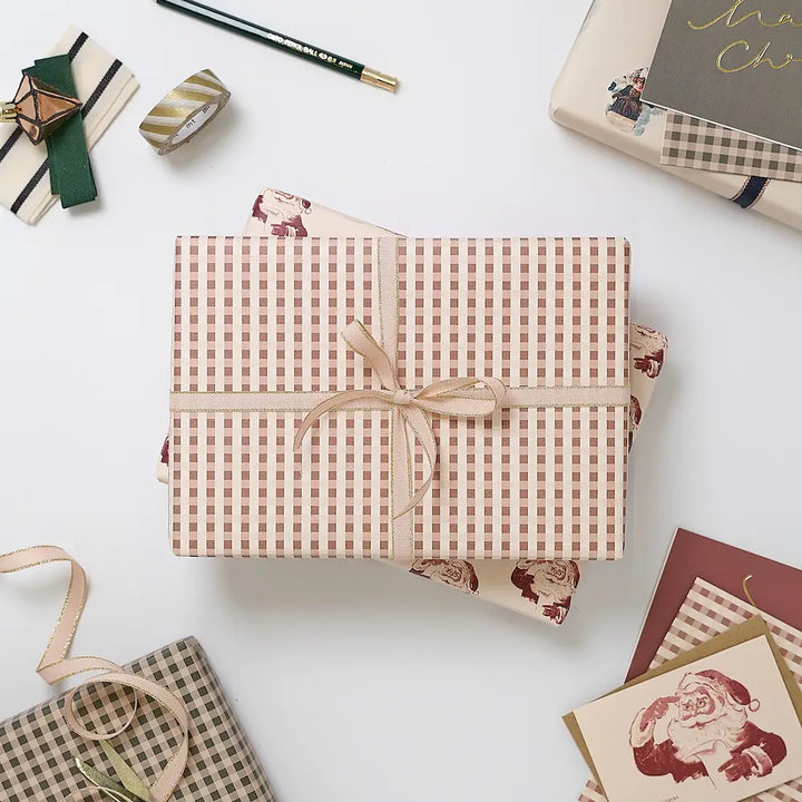 Christmas Wrapping sheets