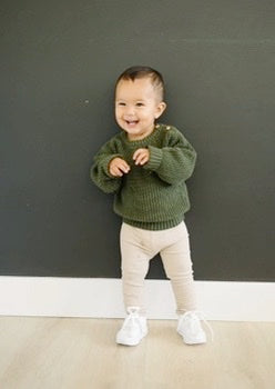 Knit Sweater