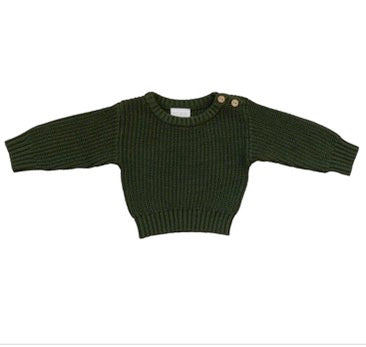 Knit Sweater