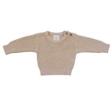 Knit Sweater