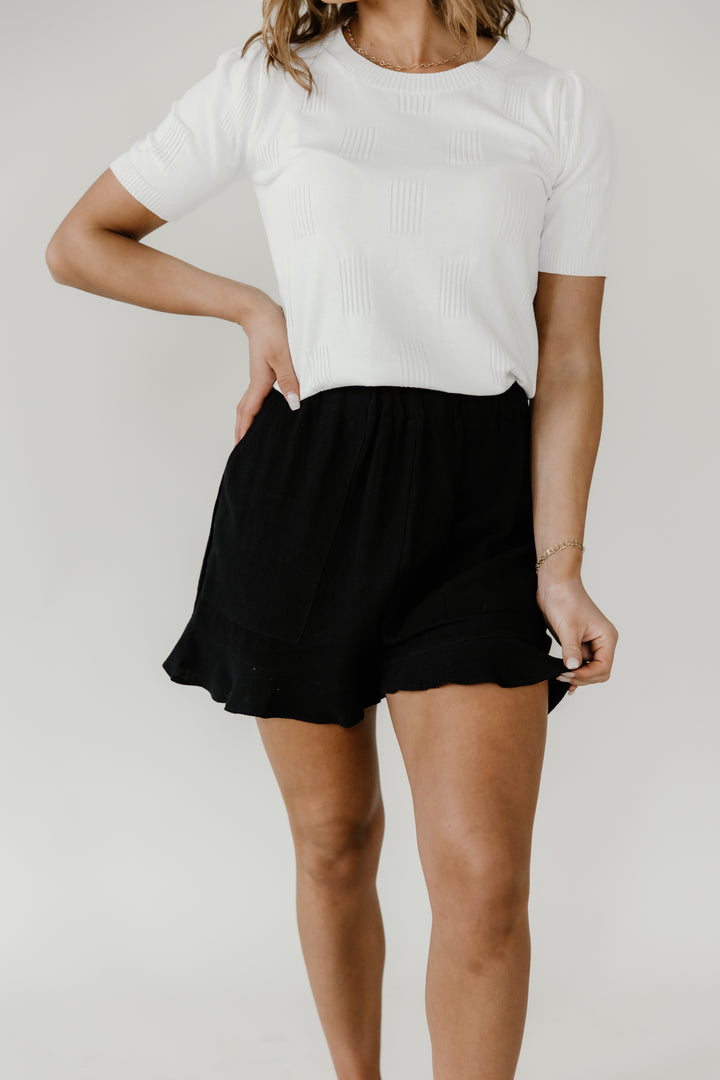 Casual Boho Summer Shorts