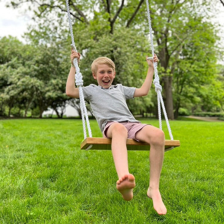 Bench Swing - Hickory