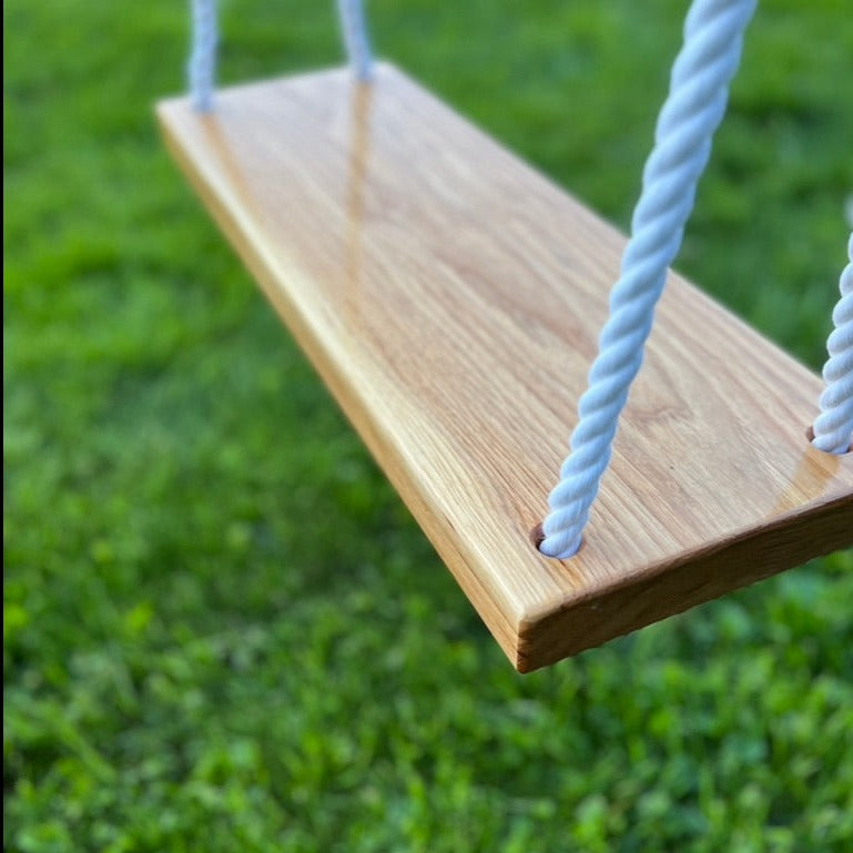 Bench Swing - Hickory