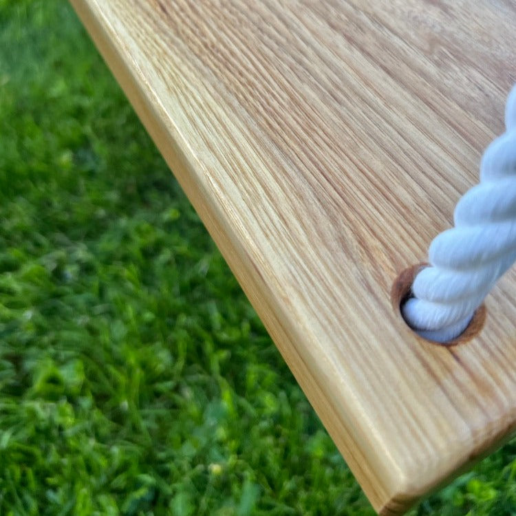 Bench Swing - Hickory