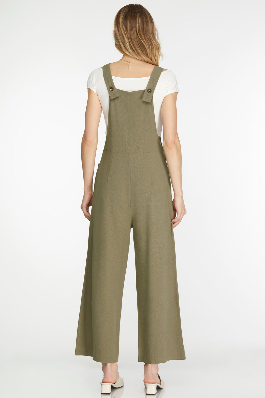 Esmay Overalls