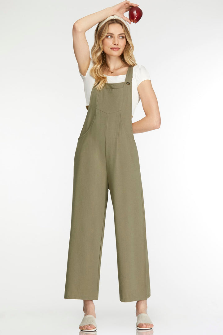 Esmay Overalls