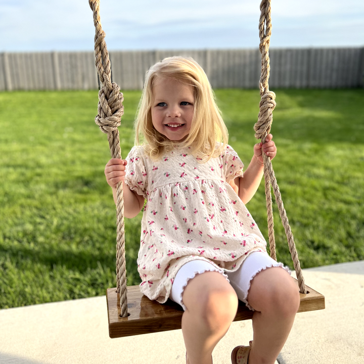 Bench Swing - Walnut