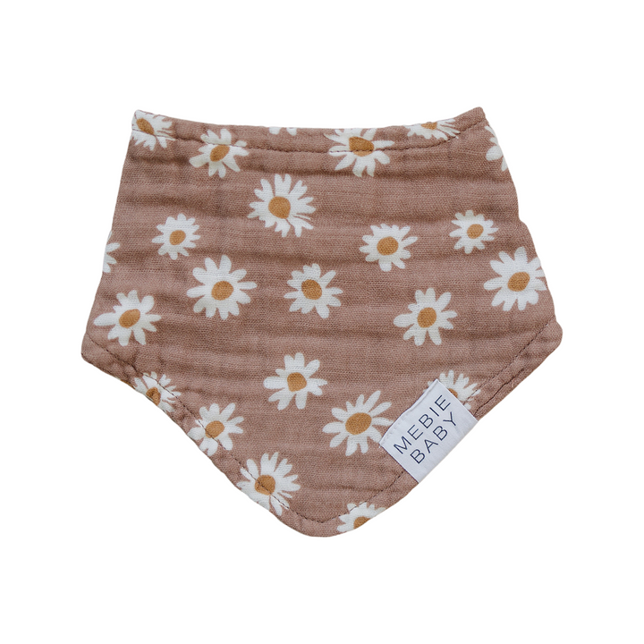 Daisy Dream Muslin Bib