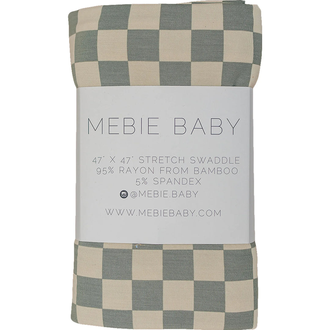 Bamboo Stretch Swaddle