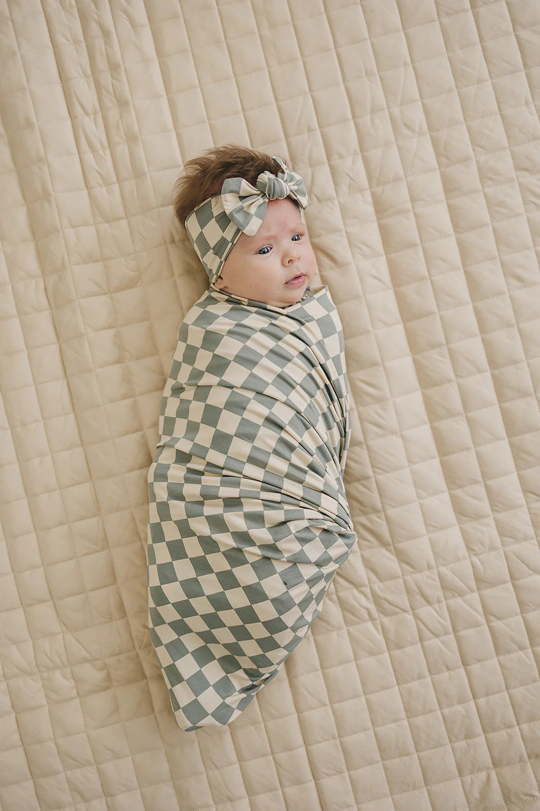 Bamboo Stretch Swaddle