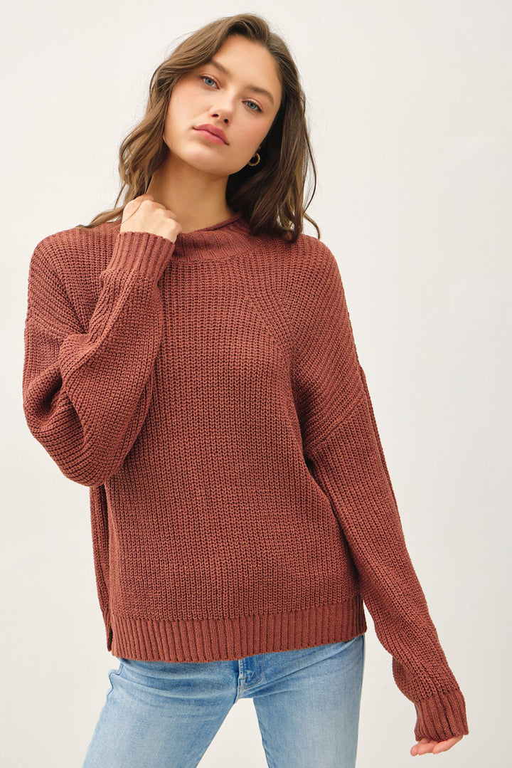 Mariann Chunky Sweater