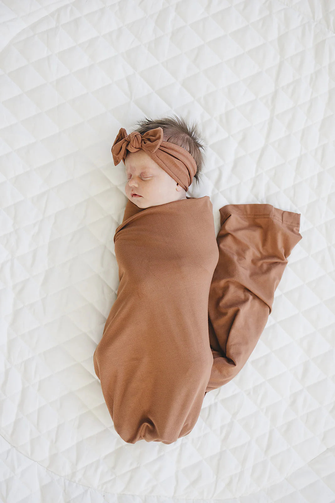 Bamboo Stretch Swaddle