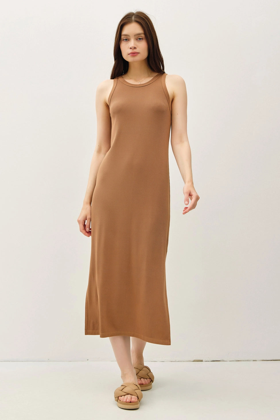 Toffee Casual Maxi Dress