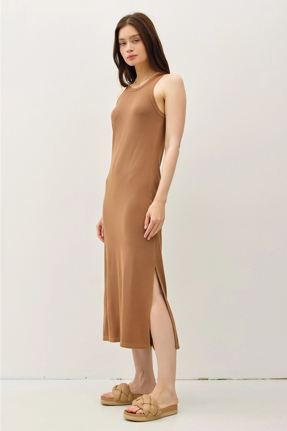 Toffee Casual Maxi Dress