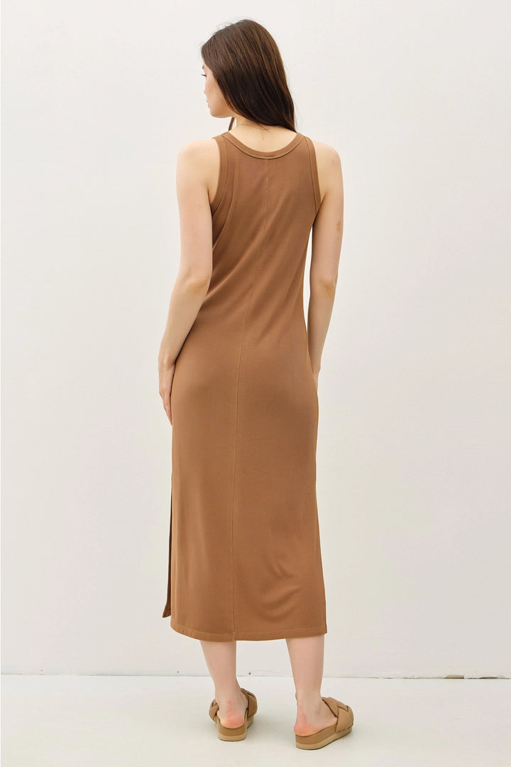 Toffee Casual Maxi Dress