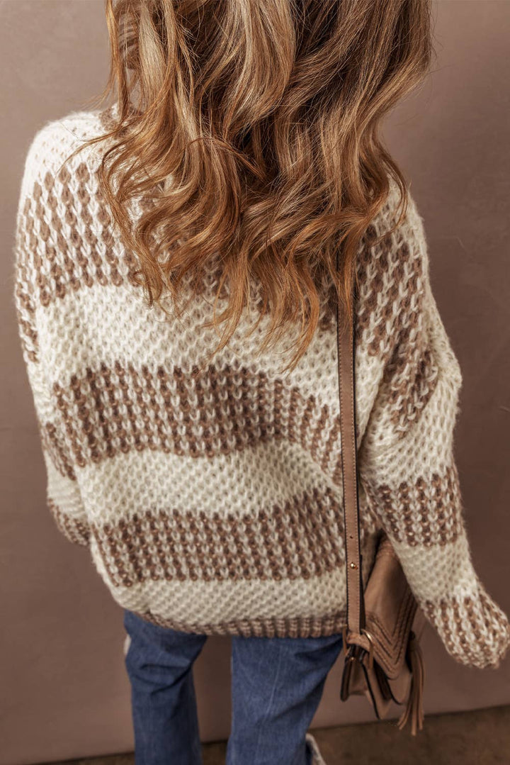 Cable Knit Sweater