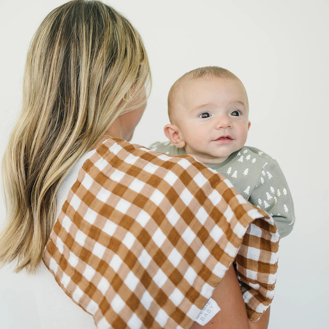 Muslin Burp Cloth