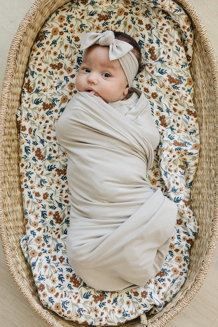 Bamboo Stretch Swaddle