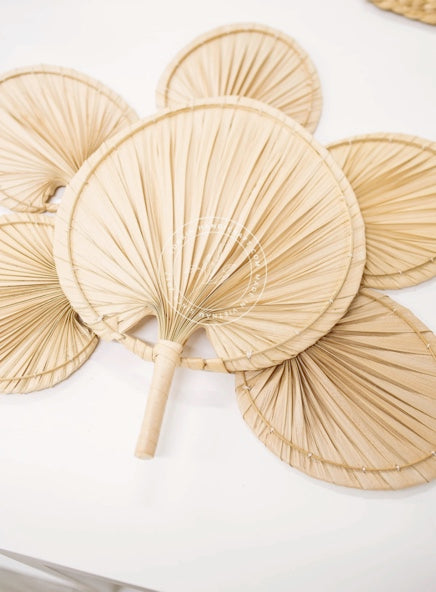 Palm Dried fans