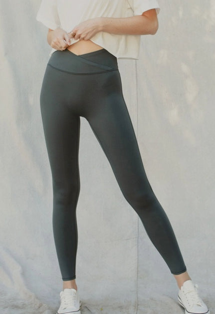 Kan Can Seamless Leggings