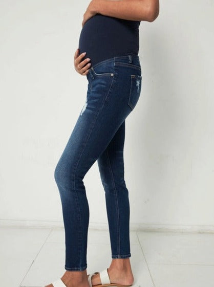 Roxie's Maternity Skinny Jeans