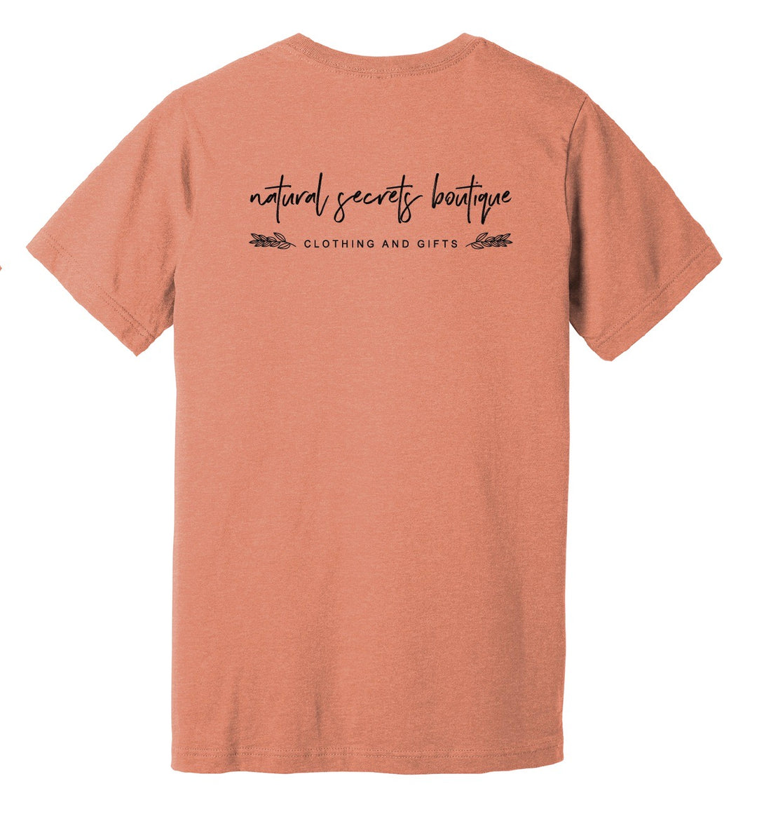 Natural Secrets Boutique T- Shirts