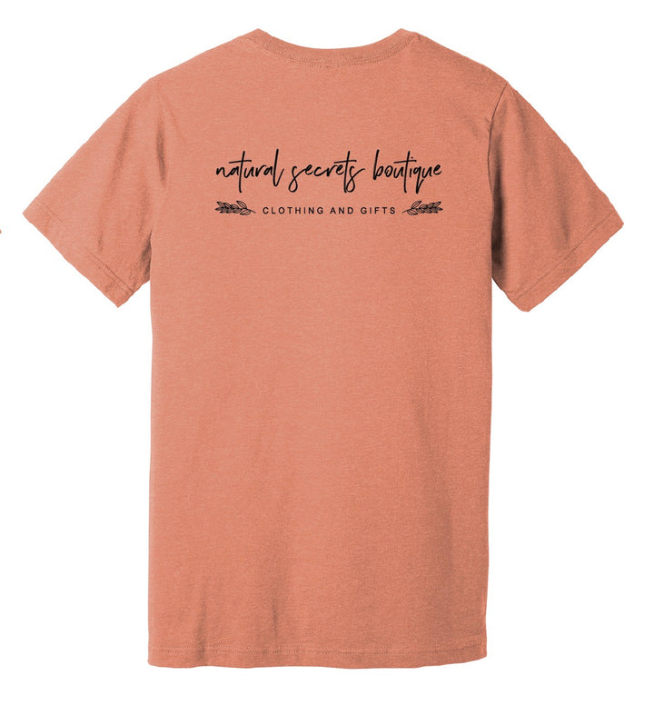 Natural Secrets Boutique T- Shirts