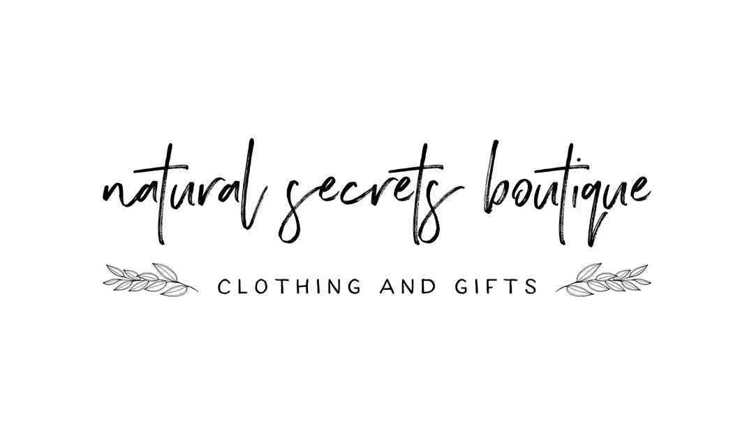 Natural Secrets Boutique Gift Certificate