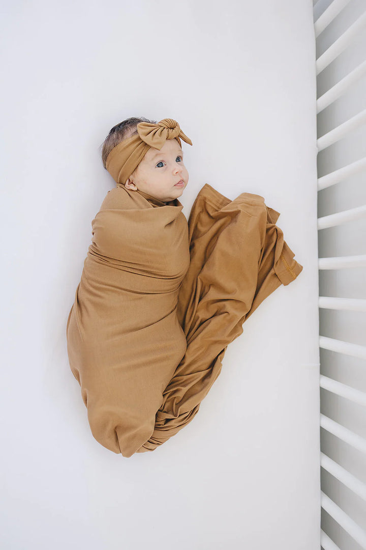 Bamboo Stretch Swaddle