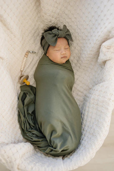 Bamboo Stretch Swaddle